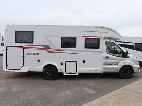 Rollerteam Zefiro 685 Motorhome - N2268