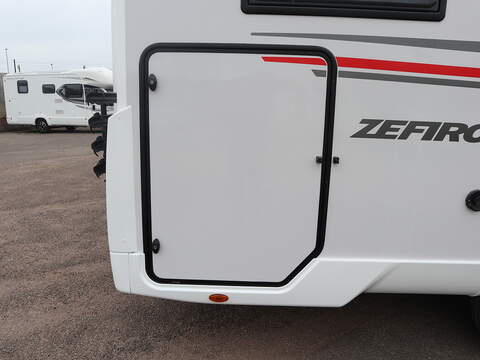 Rollerteam Zefiro 685 Motorhome - N2268