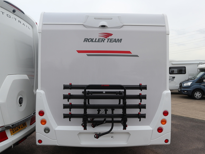 Rollerteam Zefiro 685 2026 Motorhome - Large 7