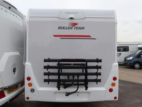 Rollerteam Zefiro 685 Motorhome - N2268