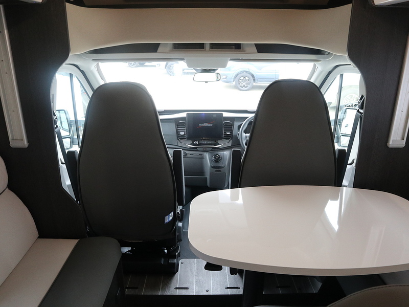 Rollerteam Zefiro 685 2026 Motorhome - Large 8