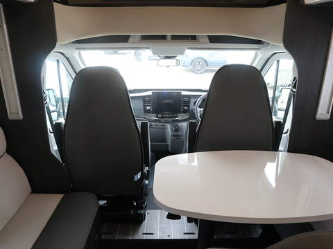 Rollerteam Zefiro 685 Motorhome - N2268