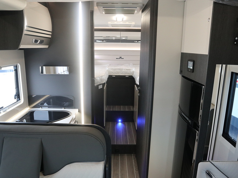 Rollerteam Zefiro 685 2026 Motorhome - Large 10