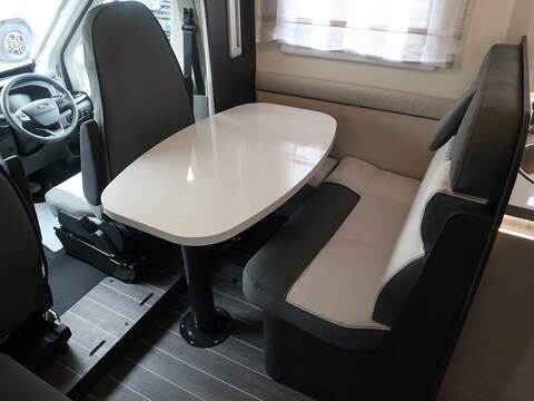 Rollerteam Zefiro 685 Motorhome - N2268