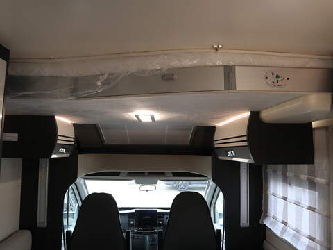 Rollerteam Zefiro 685 Motorhome - N2268