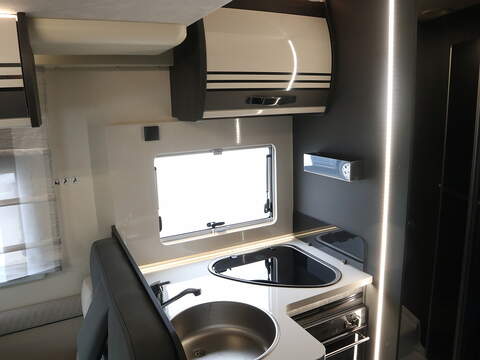 Rollerteam Zefiro 685 Motorhome - N2268