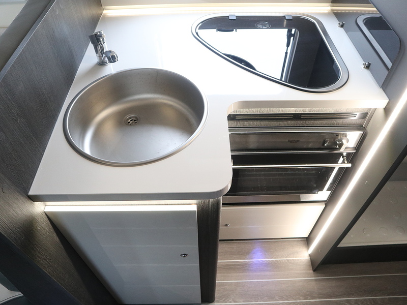 Rollerteam Zefiro 685 2026 Motorhome - Large 18