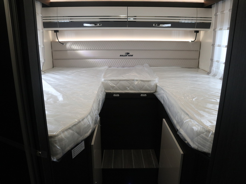 Rollerteam Zefiro 685 2026 Motorhome - Large 19