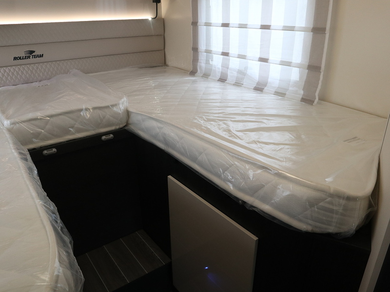 Rollerteam Zefiro 685 2026 Motorhome - Large 20