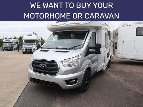 Rollerteam Zefiro 685