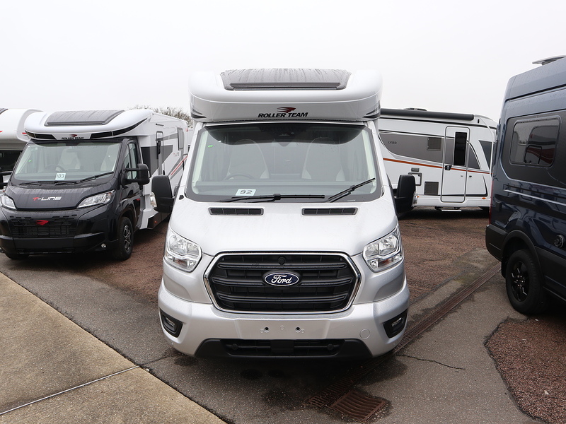 Rollerteam Kronos Compact 590 2026 Motorhome - Large 1