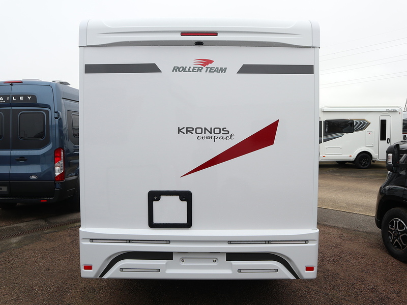 Rollerteam Kronos Compact 590 2026 Motorhome - Large 3