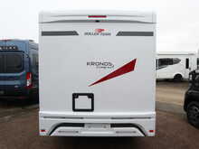 Rollerteam Kronos Compact 590 2026 Motorhome3