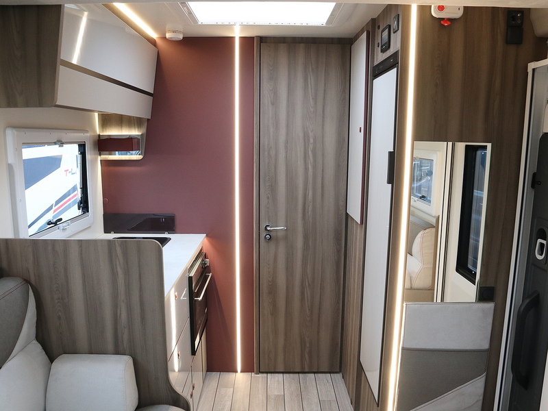 Rollerteam Kronos Compact 590 2026 Motorhome - Large 7