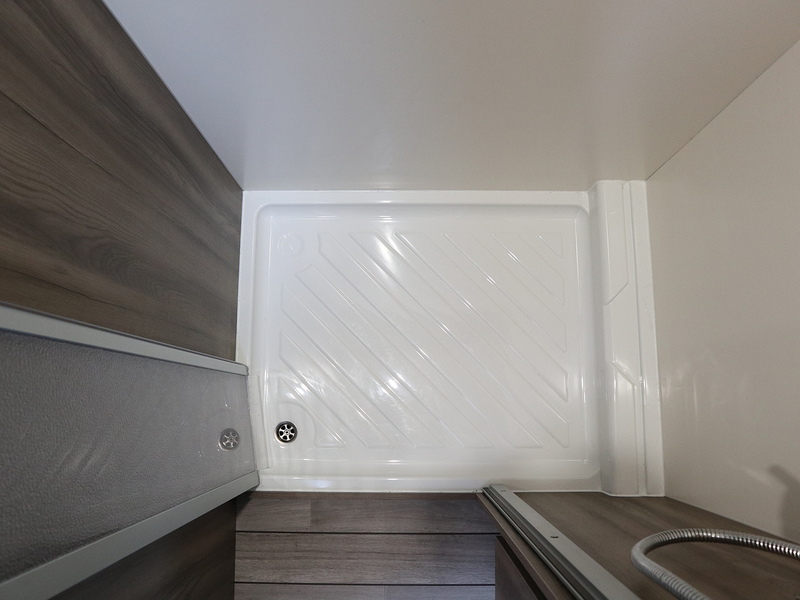 Rollerteam Kronos Compact 590 2026 Motorhome - Large 18