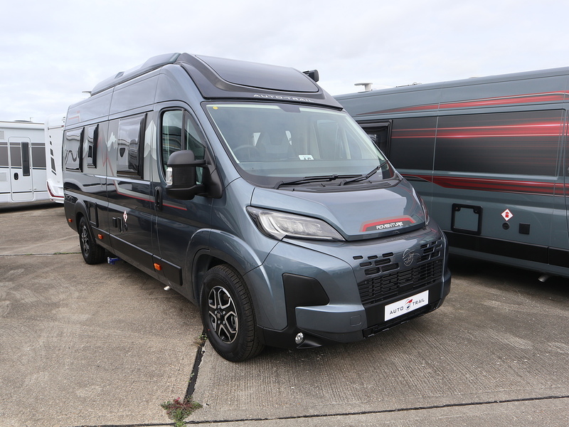 Autotrail Adventure 65 2026 Campervan - Large 1