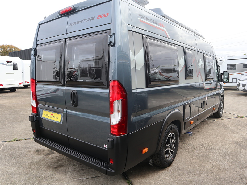 Autotrail Adventure 65 2026 Campervan - Large 2