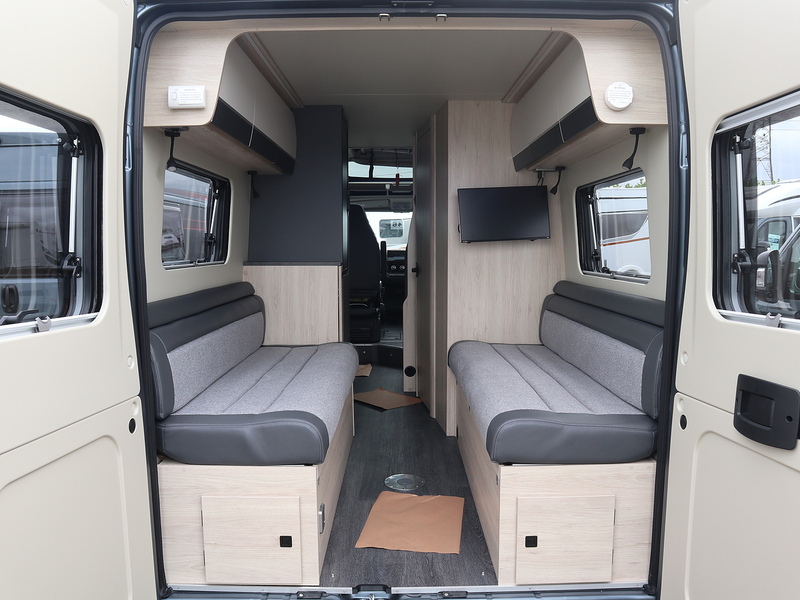 Autotrail Adventure 65 2026 Campervan - Large 5