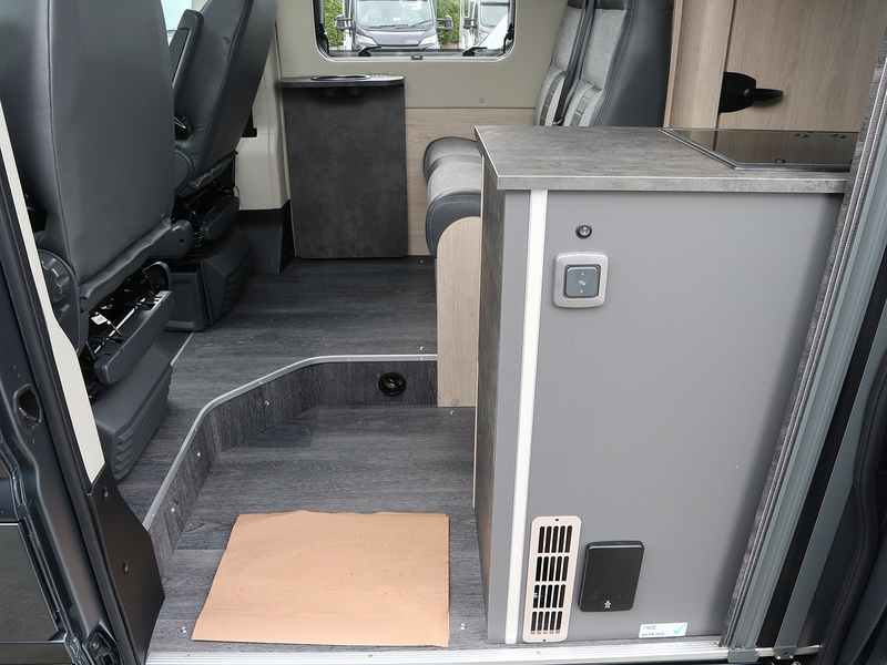 Autotrail Adventure 65 2026 Campervan - Large 6