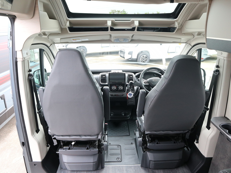 Autotrail Adventure 65 2026 Campervan - Large 8