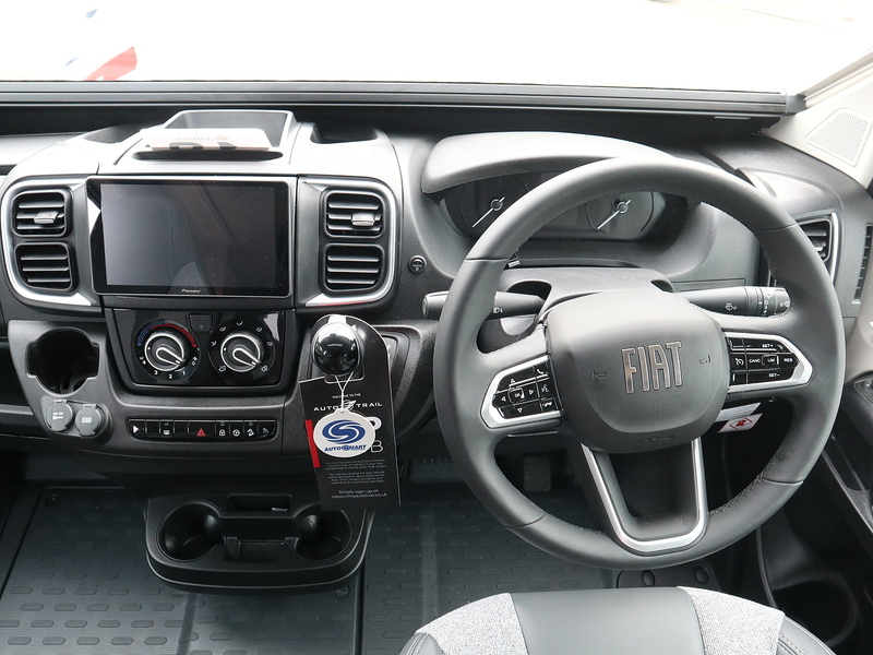 Autotrail Adventure 65 2026 Campervan - Large 10