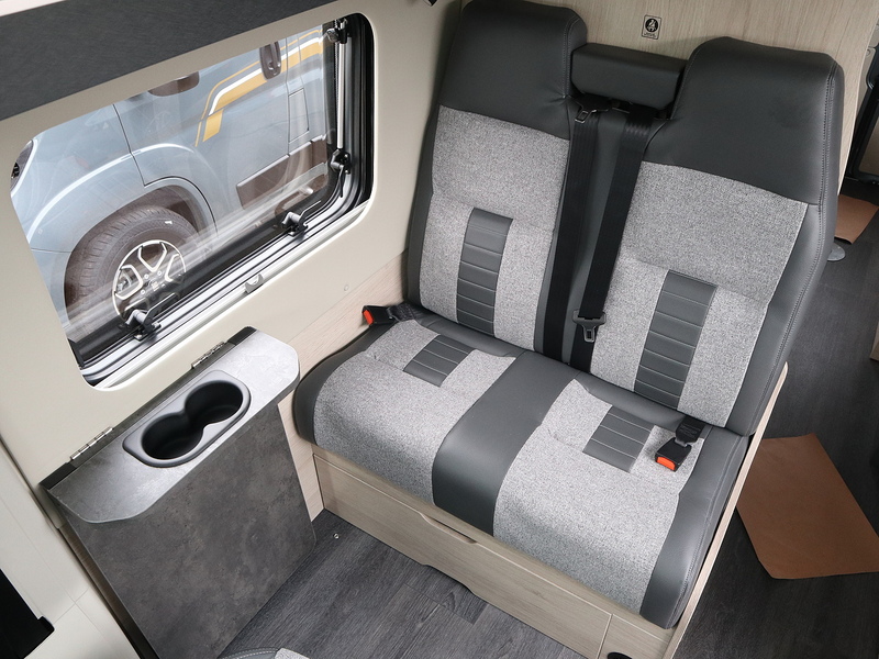 Autotrail Adventure 65 2026 Campervan - Large 12