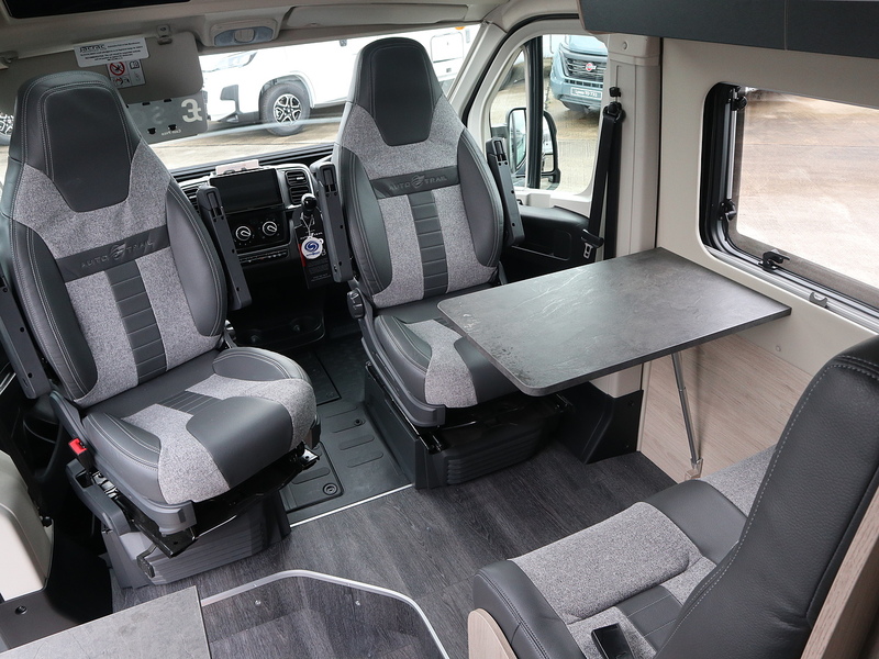 Autotrail Adventure 65 2026 Campervan - Large 14