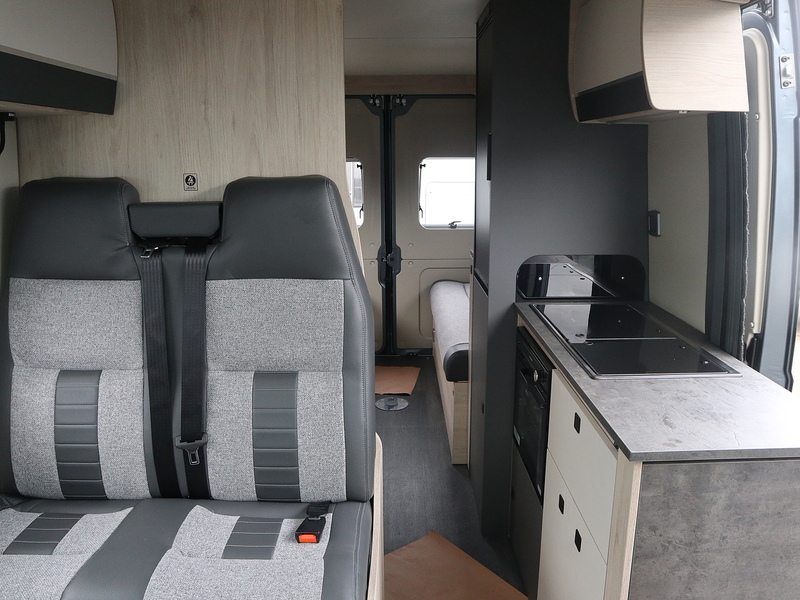 Autotrail Adventure 65 2026 Campervan - Large 15