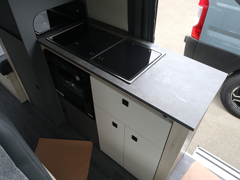 Autotrail Adventure 65 2026 Campervan - Large 16