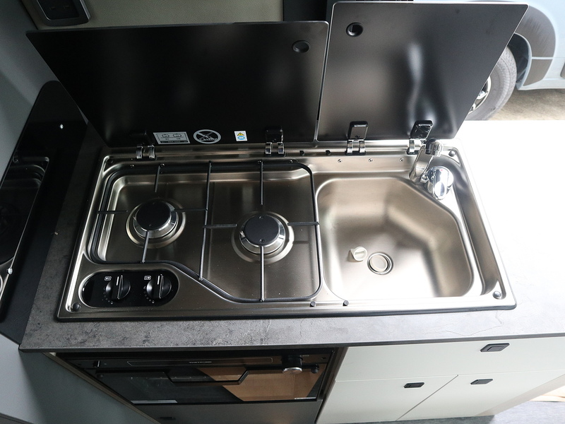 Autotrail Adventure 65 2026 Campervan - Large 17