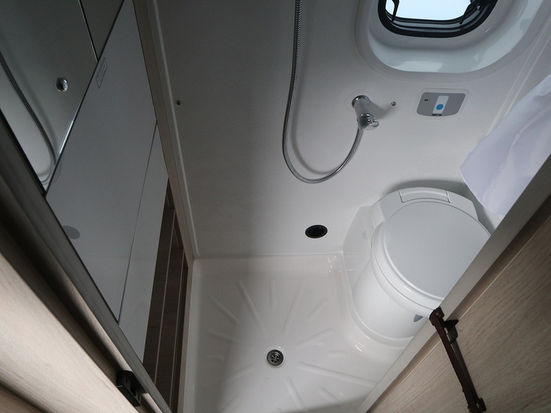 Autotrail Adventure 65 2026 Campervan - Large 18