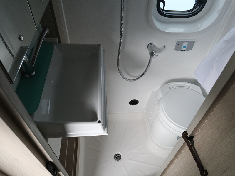 Autotrail Adventure 65 2026 Campervan - Large 19