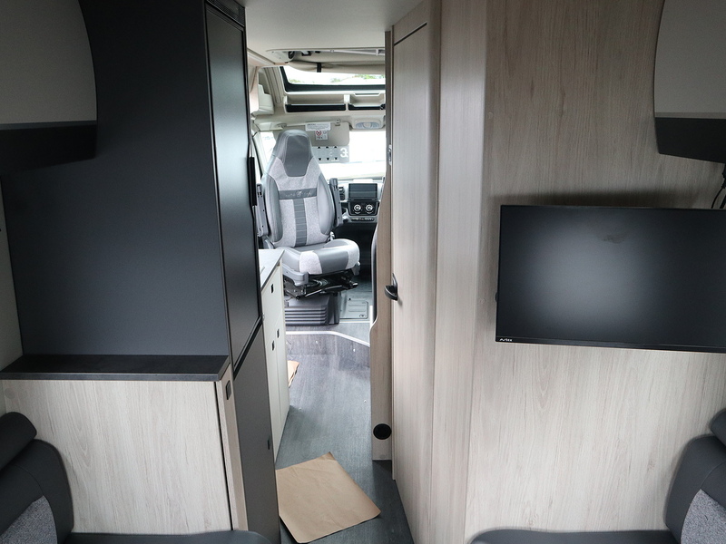 Autotrail Adventure 65 2026 Campervan - Large 21