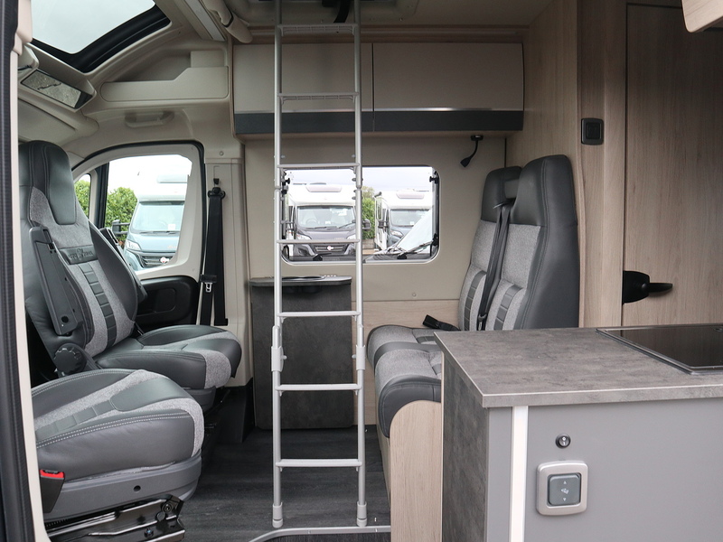 Autotrail Adventure 65 2026 Campervan - Large 24