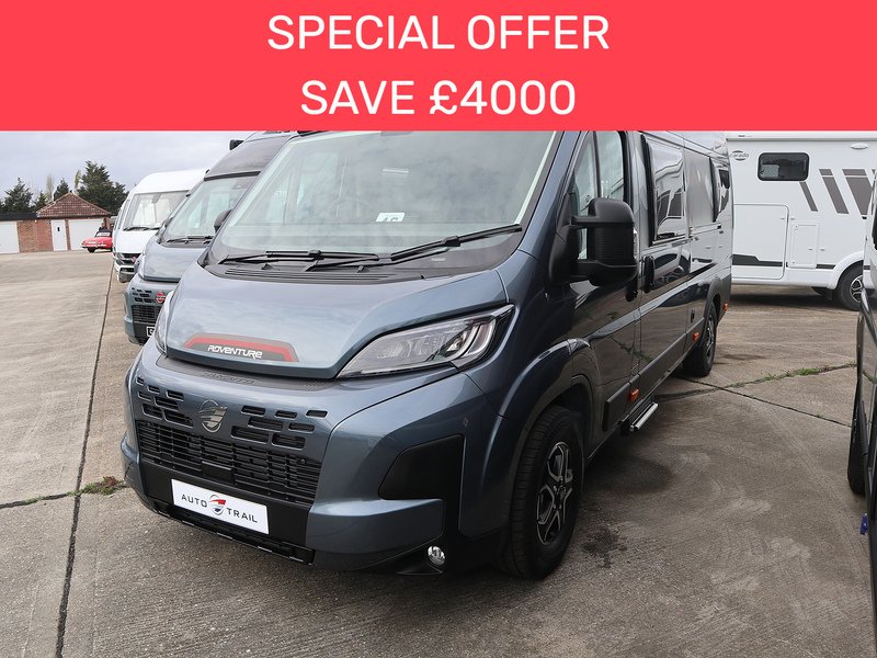 Autotrail Adventure 65 2026 Campervan - Large 0