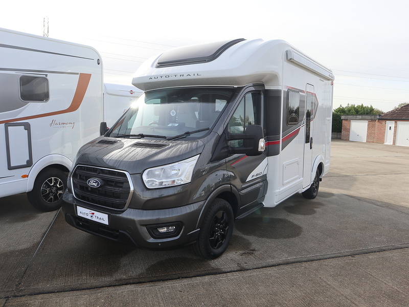 Autotrail F Line F60 2026 Motorhome - Large 0