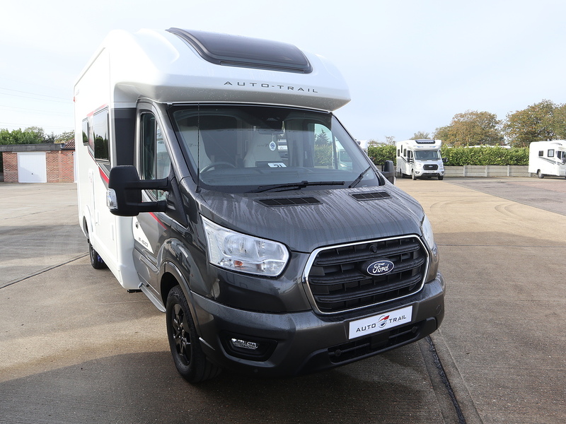 Autotrail F Line F60 2026 Motorhome - Large 1