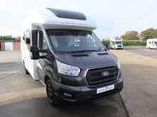 Autotrail F Line F60 2026 Motorhome1