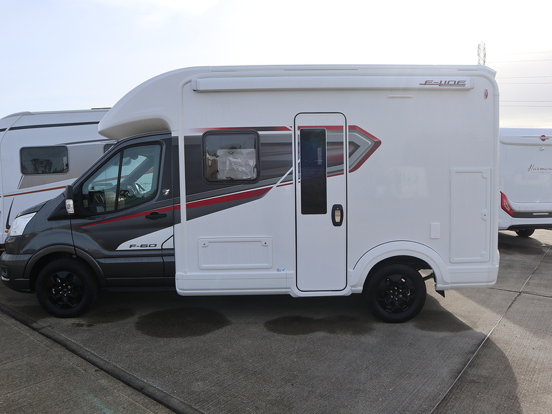 Autotrail F Line F60 2026 Motorhome - Large 2