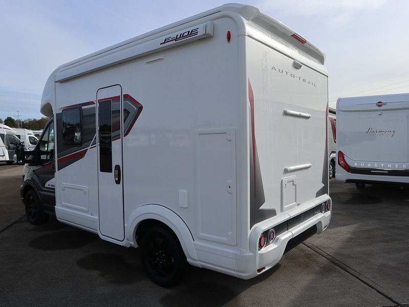 Autotrail F Line F60 2026 Motorhome - Large 3