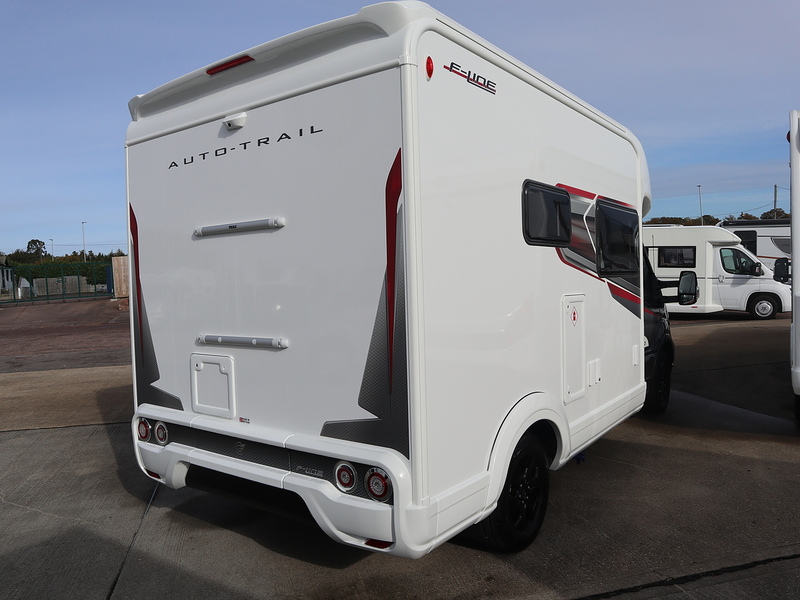 Autotrail F Line F60 2026 Motorhome - Large 4
