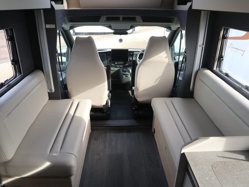 Autotrail F Line F60 2026 Motorhome - Large 6