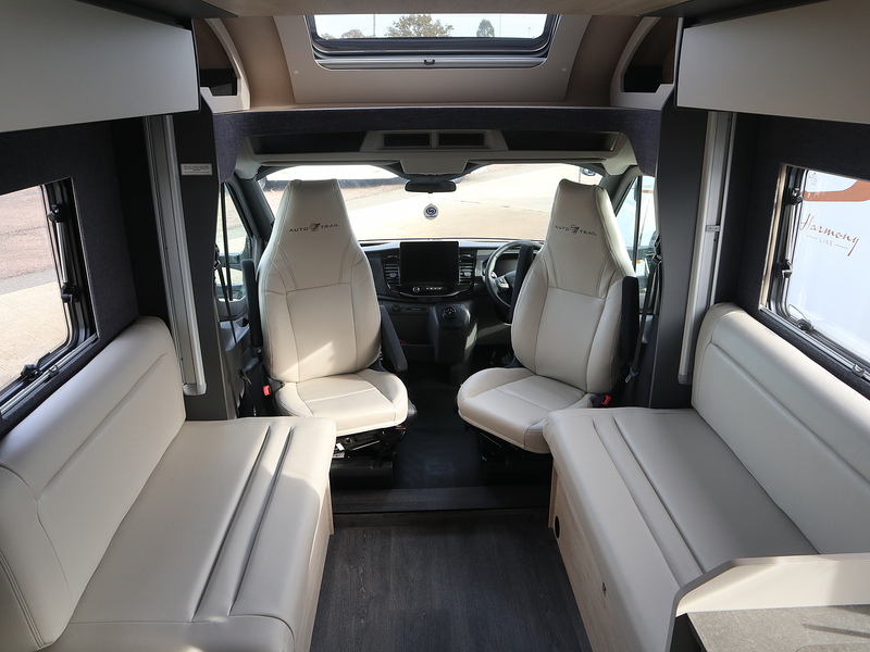 Autotrail F Line F60 2026 Motorhome - Large 10