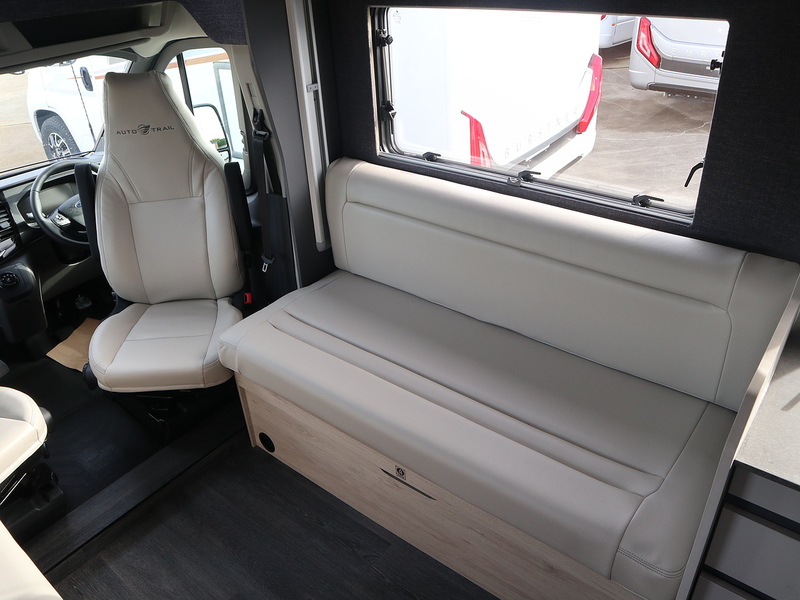 Autotrail F Line F60 2026 Motorhome - Large 11