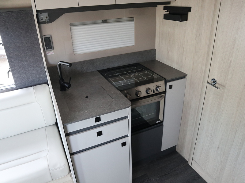 Autotrail F Line F60 2026 Motorhome - Large 14