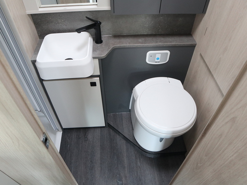 Autotrail F Line F60 2026 Motorhome - Large 16