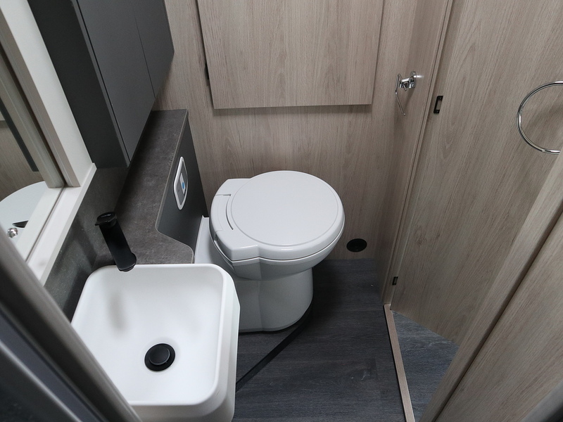 Autotrail F Line F60 2026 Motorhome - Large 18