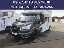 Autotrail F Line F60 2026 Motorhome0