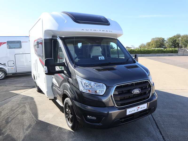 Autotrail F-Line F62 2026 Motorhome - Large 2