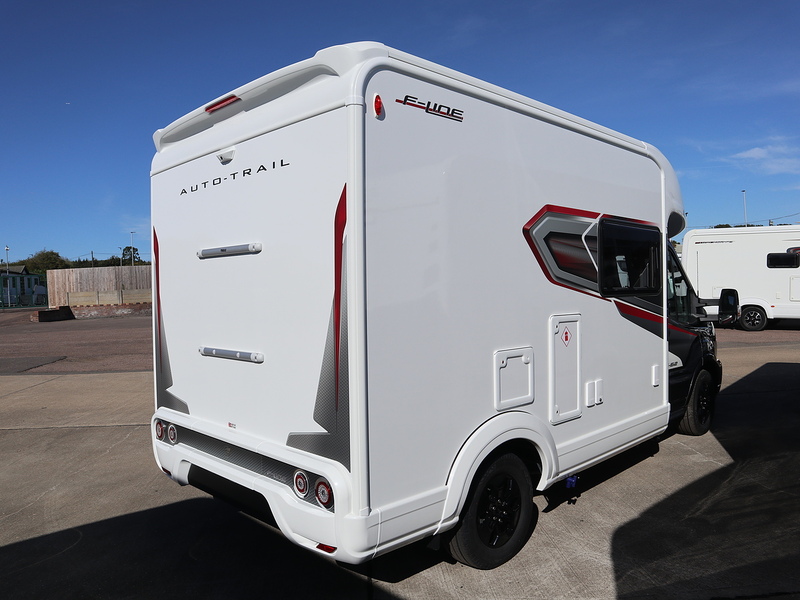 Autotrail F-Line F62 2026 Motorhome - Large 3